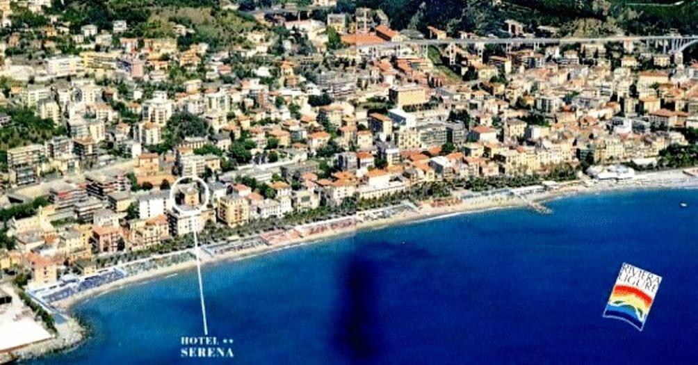 Hotel Serena Varazze Extérieur photo