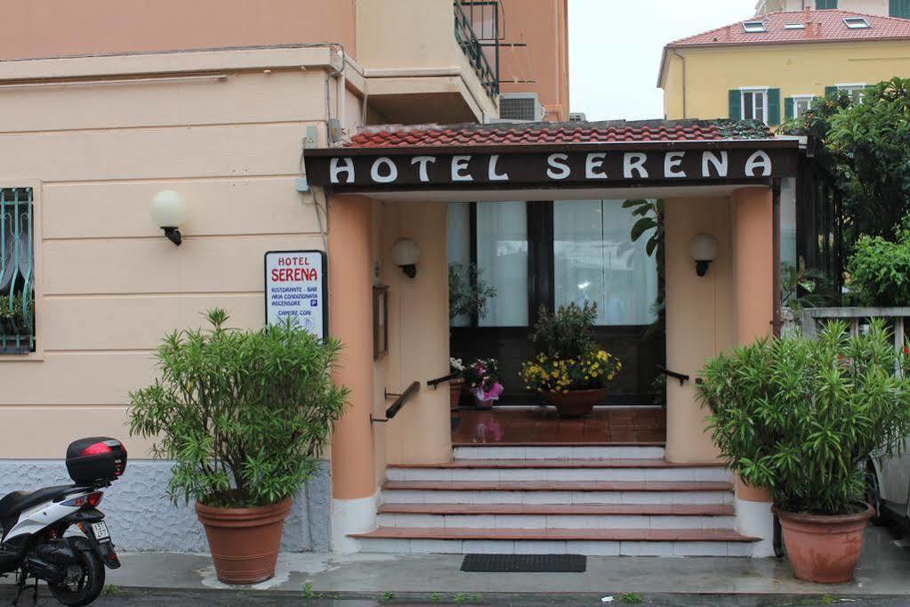 Hotel Serena Varazze Extérieur photo