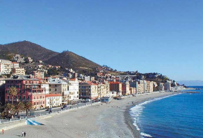 Hotel Serena Varazze Extérieur photo