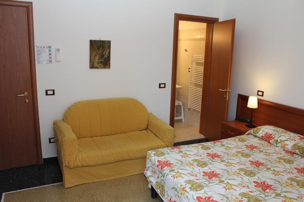 Hotel Serena Varazze Chambre photo