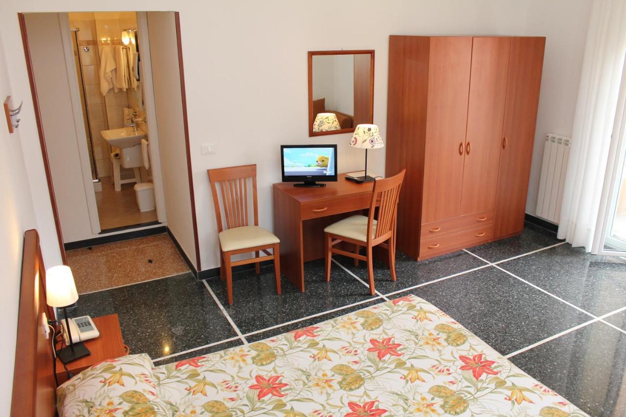 Hotel Serena Varazze Chambre photo