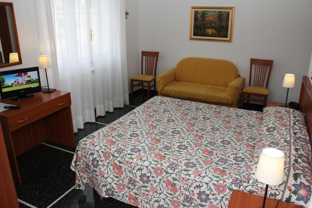 Hotel Serena Varazze Chambre photo